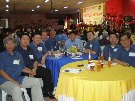 Delegates during the Midyear Review in Vigan.JPG